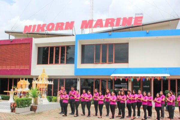 Nikorn Marine Office