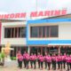 nikorn marine office and staff