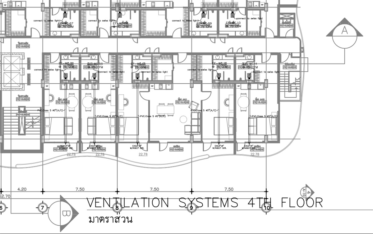 condominium ventilation design phuket